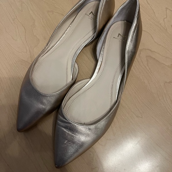 Marc Fisher rose gold flats - Picture 7 of 7